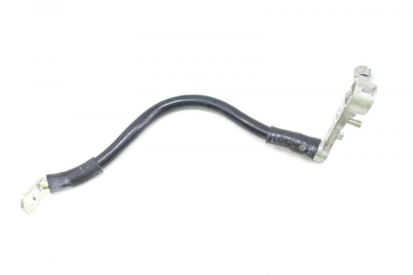 Genuine New Left Negative Battery Cable Volkswagen Phaeton 3D0971235T VAG OEM