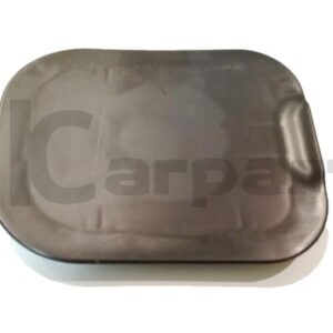 GENUINE New Front bumper tow hook hitch cover VW Scirocco 1k8807241A9B9 VAG OEM