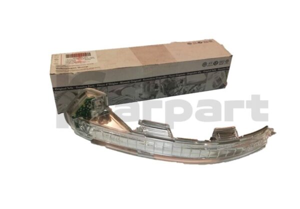 GENUINE New Mirror indicator signal light Left VW Arton Passat B8 3G0949101A