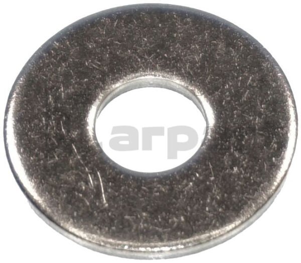 20X New OEM BMW Flat Plain Bolt Washer Shim Spacer 6.5×17.6×1.4mm 41008427227