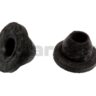 GENUINE New Windshield washer wiper pump grommet seal 443955465 VAG OEM