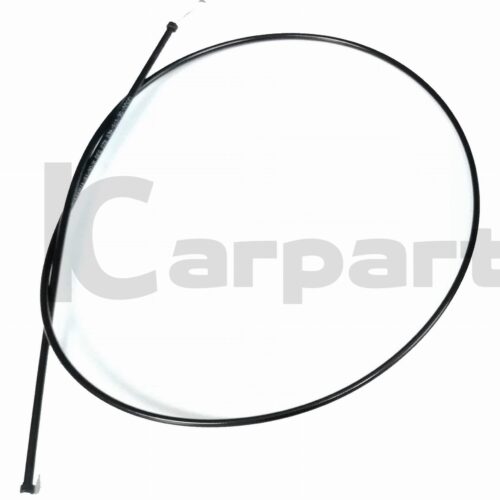 GENUINE New Lid lock cable right 1072 mm Audi A8 D3 2003-2010 4E0823530A VAG OEM