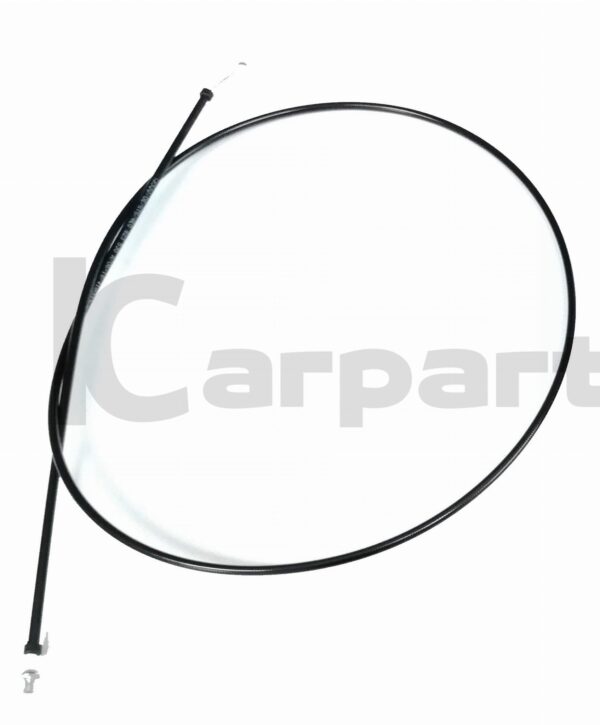 GENUINE New Lid lock cable right 1072 mm Audi A8 D3 2003-2010 4E0823530A VAG OEM