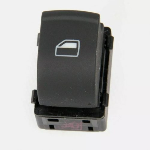 GENUINE New Right passenger side door window switch Audi A8 D3 4E0959855B5PR