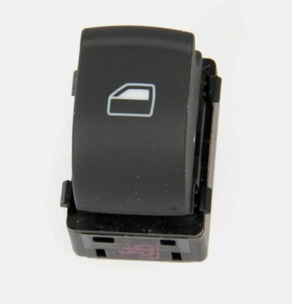 GENUINE New Right passenger side door window switch Audi A8 D3 4E0959855B5PR