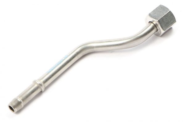 NEW Connecting pipe DPF Audi A6 C6 2005-2011 GENUINE 4F0131583