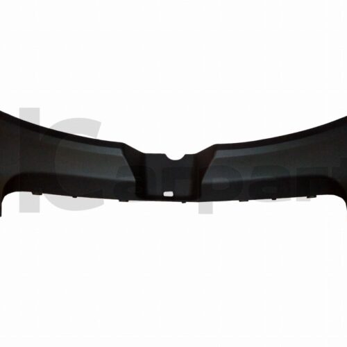 NEW Front bumper upper header top cover AUDI A6 C6 Genuine 4F0807081 VAG OEM