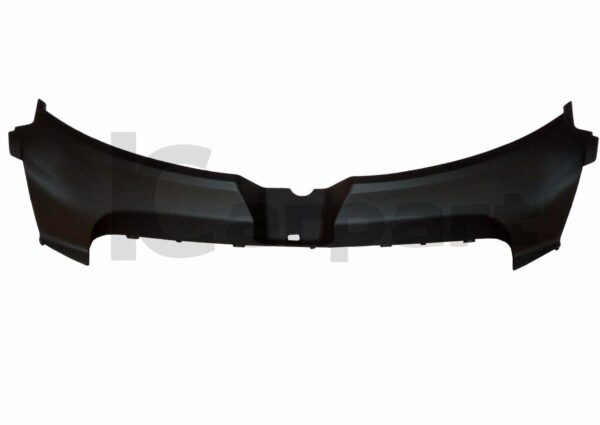 NEW Front bumper upper header top cover AUDI A6 C6 Genuine 4F0807081 VAG OEM