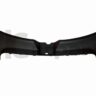 NEW Front bumper upper header top cover AUDI A6 C6 Genuine 4F0807081 VAG OEM