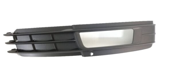 New OEM Front bumper lower cover grille Left Audi A6 C6 FL 2009- 4F0807681P01C