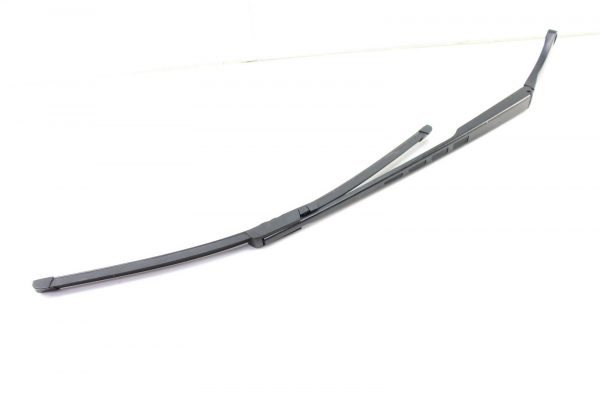 Genuine New Front Right Windshield Wiper Arm Audi 4F1955408B VAG OEM