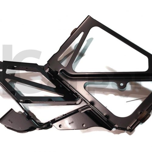 New OEM Left radiator mount bracket 3.0 4.0 TFSI 3.0 TDI Audi A6 C7 4G0121261F