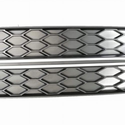 New OEM Front bumper lower cover grille s Right Audi A6 S6 C7 4G0807682J01C