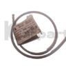 GENUINE New Fuel flap hose Audi A5 A6 A7 4G0809937