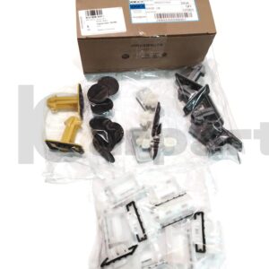 Genuine New Foldable Transport Box Volkswagen 5H0061104 VAG OEM