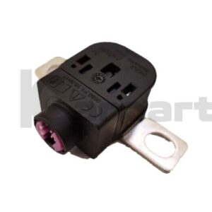 New Volkswagen Audi fairing. 4H0807081E Genuine OEM