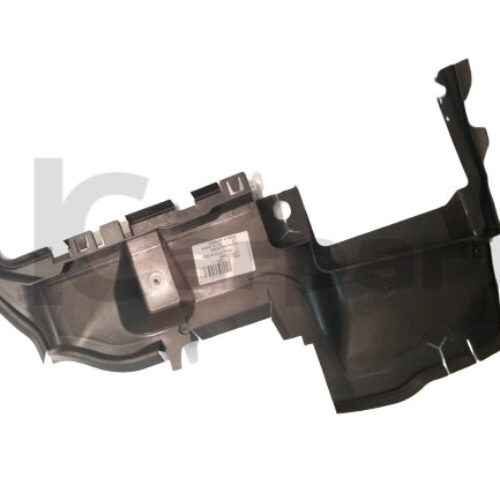 GENUINE New Radiator air duct Left Audi A7 2011-2014 4G8121283J VAG OEM