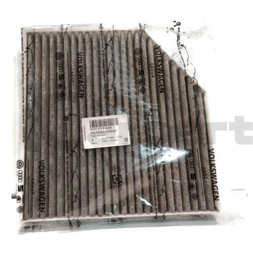 Cabin air filter Audi A6 C7 A7 A8 GENUINE 4H0819439 VAG OEM