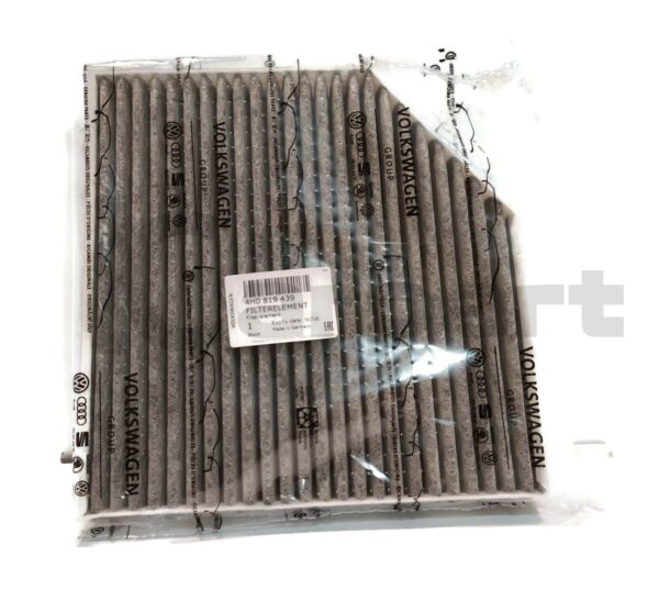 Cabin air filter Audi A6 C7 A7 A8 GENUINE 4H0819439 VAG OEM