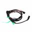 Genuine New Rear Left ABS Sensor Wiring Harness Audi 4H0927904E VAG OEM