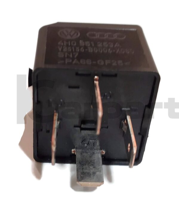 GENUINE New Relay 645 VW AUDI SEAT SKODA 4H0951253A VAG OEM