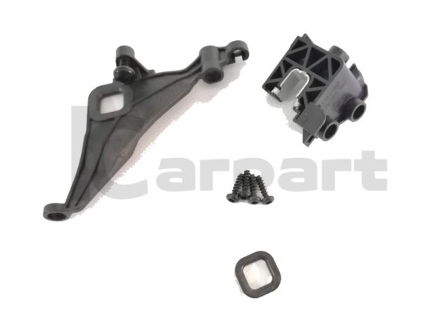 GENUINE New Headlight bracket rapair kit Left Audi A8 2010-2017 4H0998121