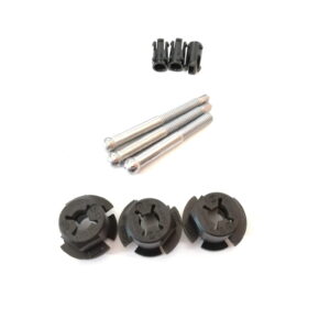 Genuine New Front Disc Brake Pads Set with Sensor Audi VW 5N0698151D VAG OEM