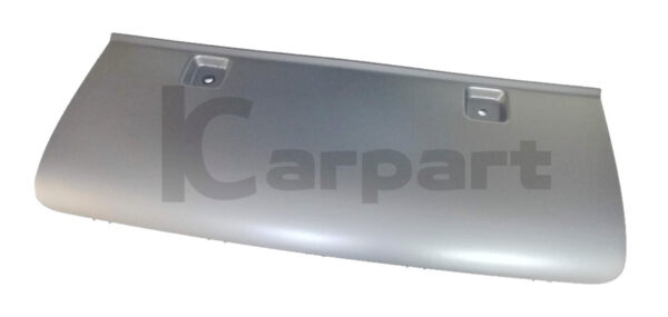 GENUINE New Rear bumper towbar cover Audi Q7 2010-2015 4L0807819M1RR VAG OEM