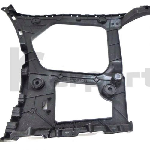 GENUINE New Rear bumper support bracket mount Left VW Caddy Audi Q7 4M0807453A