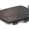 GENUINE New Front towing eye cover cap Audi Q8 4M8807241GRU