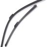 Genuine New Front Windshield Wiper Blade Set Audi 4M8998002 VAG OEM