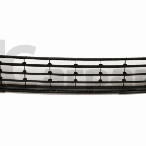 New OEM Front bumper lower center grille VW Golf Sportsvan 510853677E9B9