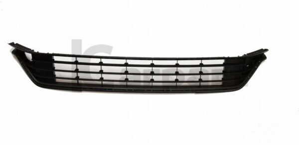 New OEM Front bumper lower center grille VW Golf Sportsvan 510853677E9B9