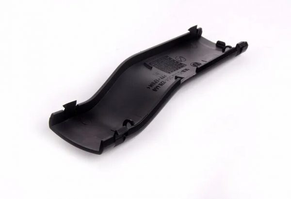 Genuine New BMW Front Bumper Impact Strip Tow Hook Cover 51112233354 OEM