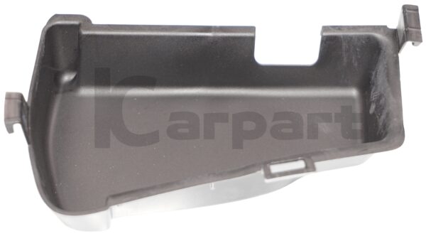 New OEM BMW F10 F11 M Front Bumper Dummy Plug Cover Plate Right 51118059004