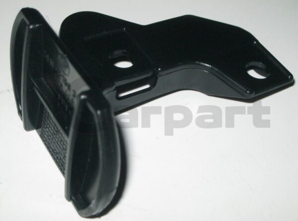 Genuine New BMW E39 Front Bumper Left Side Bracket Mount Support 51118159361 OEM