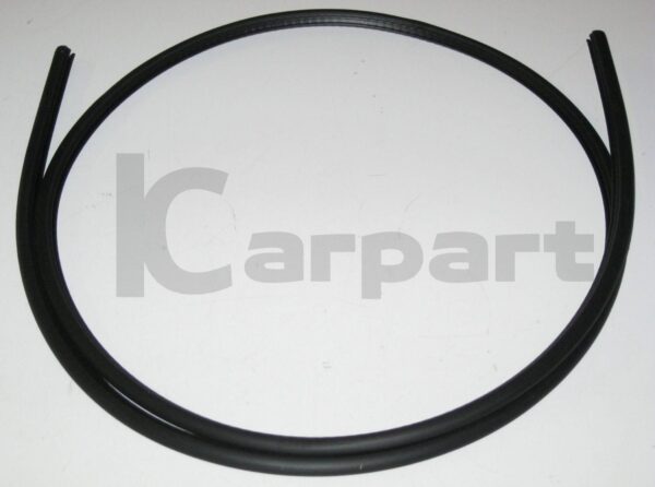 New OEM BMW E46 Front Bumper Top Seal Edge Strip Gasket 8191149 51118191149