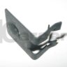 New OEM BMW E39 Front Bumper Trim Mounting Bracket Clip 8207874 51118207874