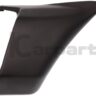 Genuine New BMW E30 Convertible Rear Right Bumper Cover End Trim 51121937414 OEM