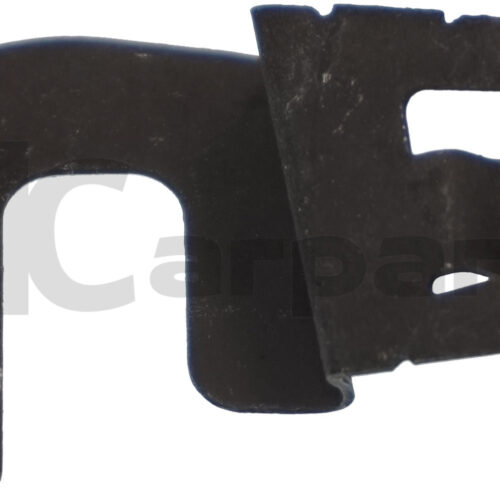 New OEM BMW E46 Rear Left Bumper Holder Bracket Mounting Clip 51127000347