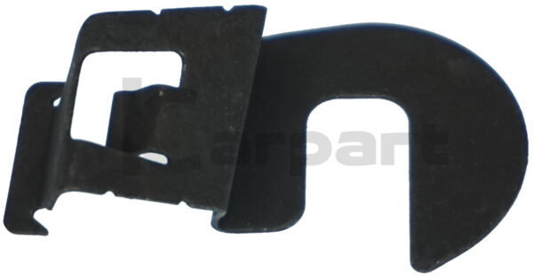 New OEM BMW E46 Rear Right Bumper Holder Bracket Mounting Clip 51127000348