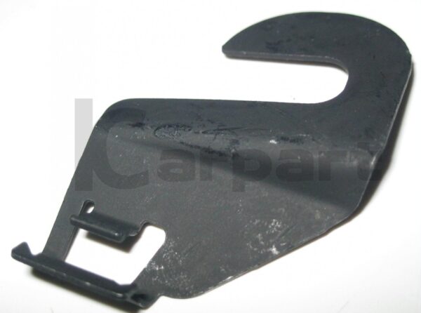 New OEM BMW E46 Rear Right Bumper Holder Bracket Mounting Clip 51127000362