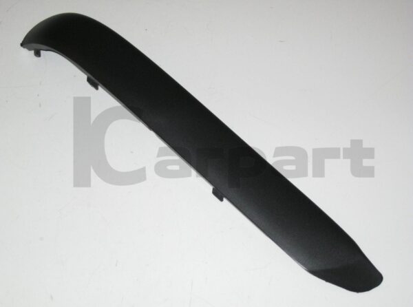 New OEM BMW E46 Compact Rear RH Bumper Corner Bar Trim 8252818 51128252818