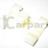 Genuine New BMW E39 E38 Body Door Trim Strip Clip Clamp Bracket 51138166675 OEM