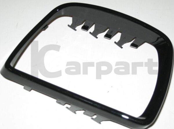 New OEM BMW E83 RH Door Mirror Cover Trim Frame Bezel 3417704 51163417704