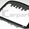 New OEM BMW E83 RH Door Mirror Cover Trim Frame Bezel 3417704 51163417704