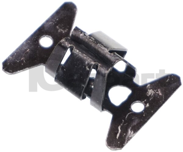 New OEM BMW Sun Visor Hinge Securing Holder Clip Clamp Bracket 51167145718