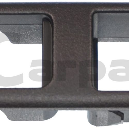 New OEM BMW E36/5 Compact Switch Button Trim Frame Bezel Black 51168193879