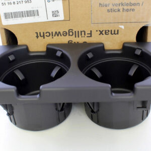 Genuine New Front Windshield Wiper Blades Set Audi 4M8998002 VAG OEM