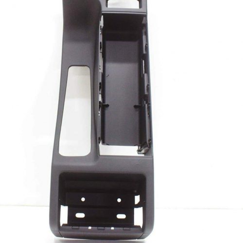 Genuine New BMW Short Center Console Arm Rest Delete Black 51168234154 OEM